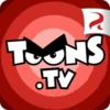 toons.tv android application logo